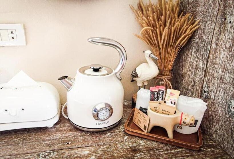 펜션 ทรายทองบีชรีสอร์ท