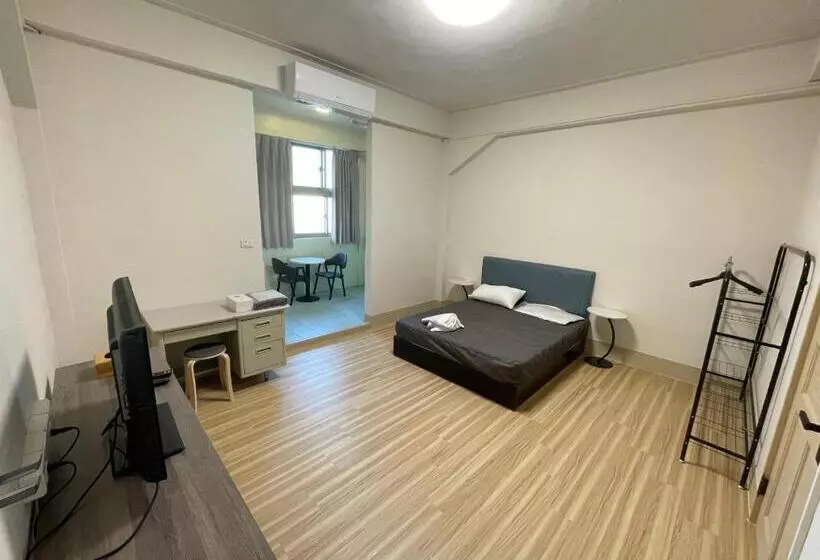 پانسیون 新化61行館民宿