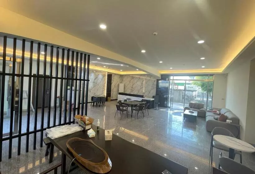 پانسیون 新化61行館民宿