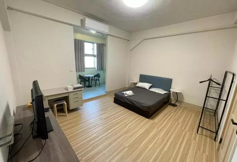 پانسیون 新化61行館民宿