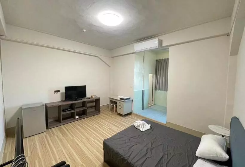 پانسیون 新化61行館民宿