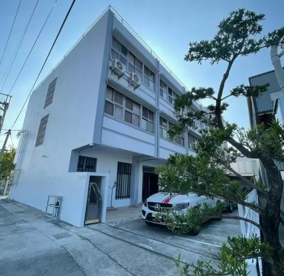 پانسیون 新化61行館民宿