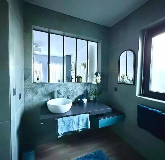 Majatalo All Eau Turquoise