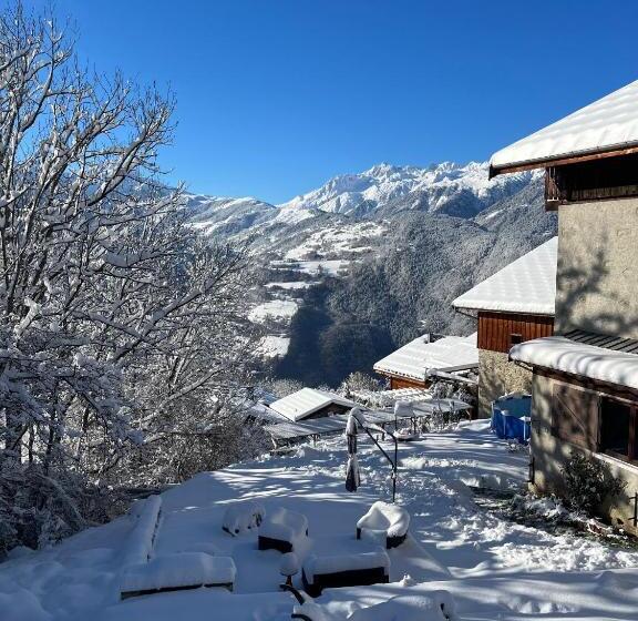 Пансион Le Moulin De Navette La Meule