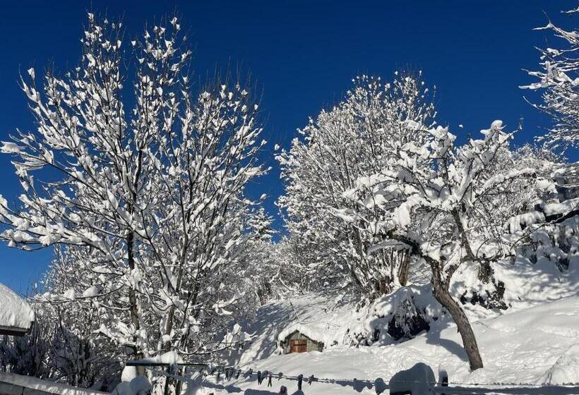 Пансион Le Moulin De Navette La Meule