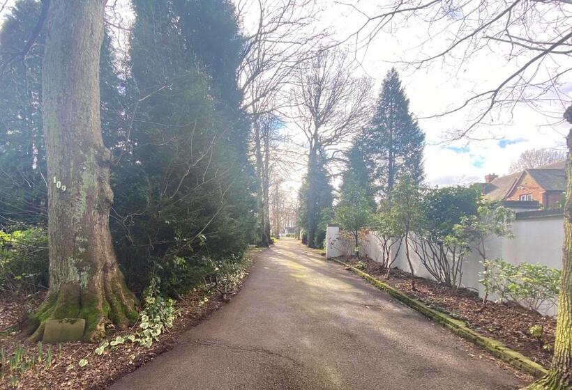 Pensjonat Modern Studio In Natural Surroundings