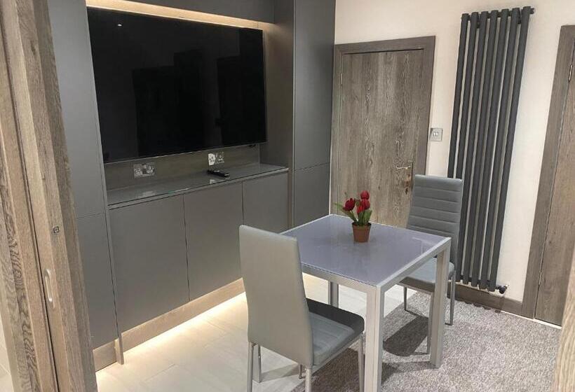 Pensjonat Modern Studio In Natural Surroundings