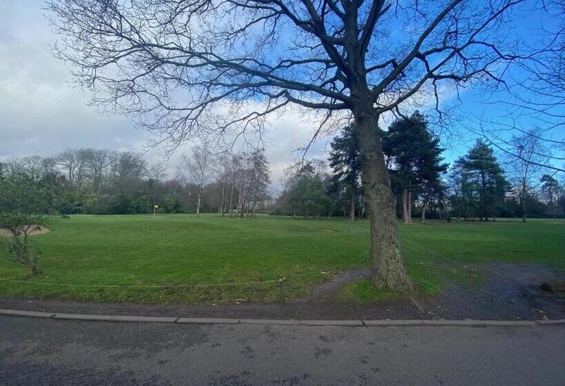 Pensjonat Modern Studio In Natural Surroundings