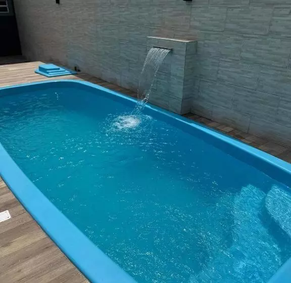 ペンション Pousada Recanto Sol E Mar