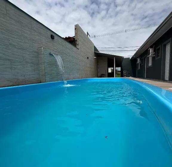 ペンション Pousada Recanto Sol E Mar