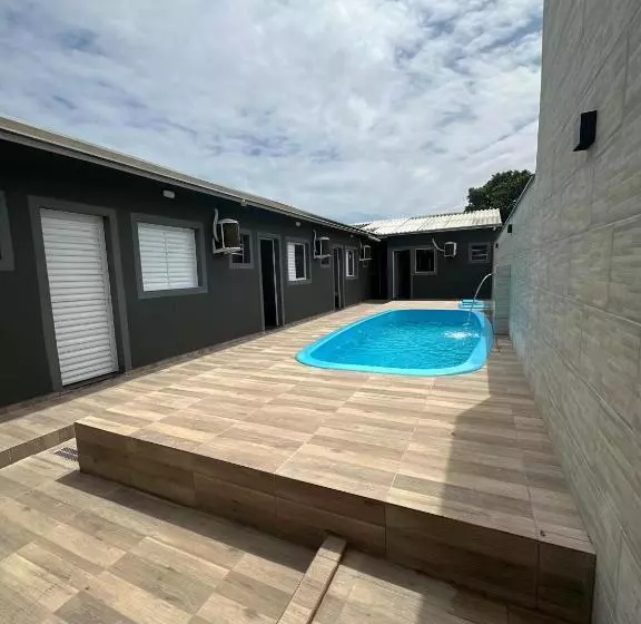 ペンション Pousada Recanto Sol E Mar