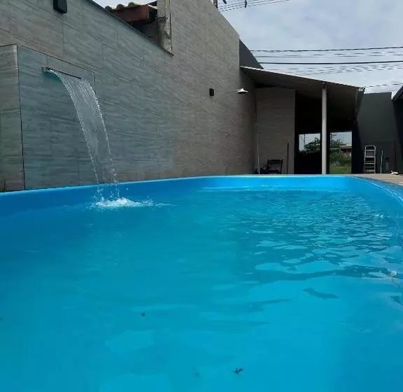 ペンション Pousada Recanto Sol E Mar