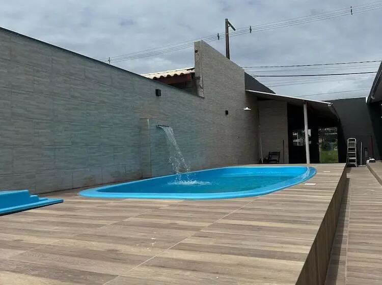 ペンション Pousada Recanto Sol E Mar
