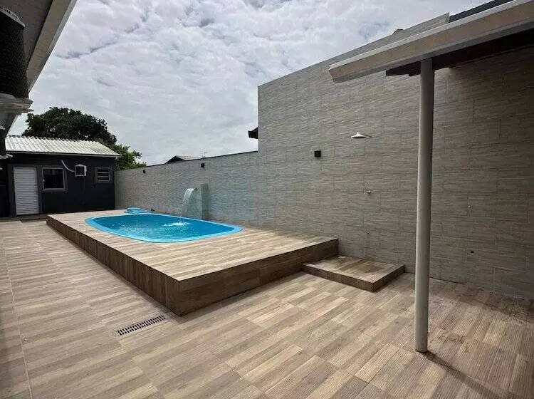 ペンション Pousada Recanto Sol E Mar