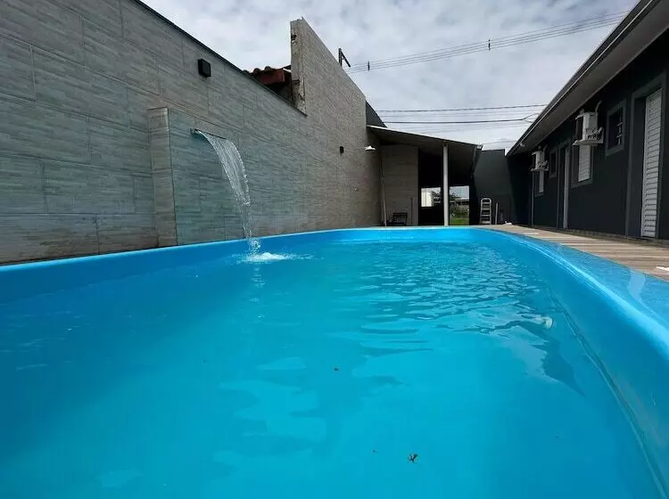 ペンション Pousada Recanto Sol E Mar