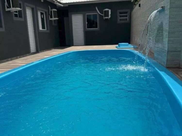 ペンション Pousada Recanto Sol E Mar