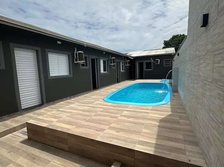 ペンション Pousada Recanto Sol E Mar