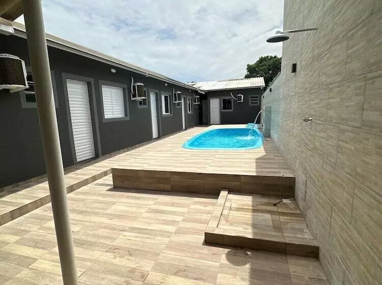 ペンション Pousada Recanto Sol E Mar