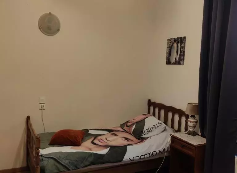 ペンション Room In Bb   Chambre Z2 A Bruxelles