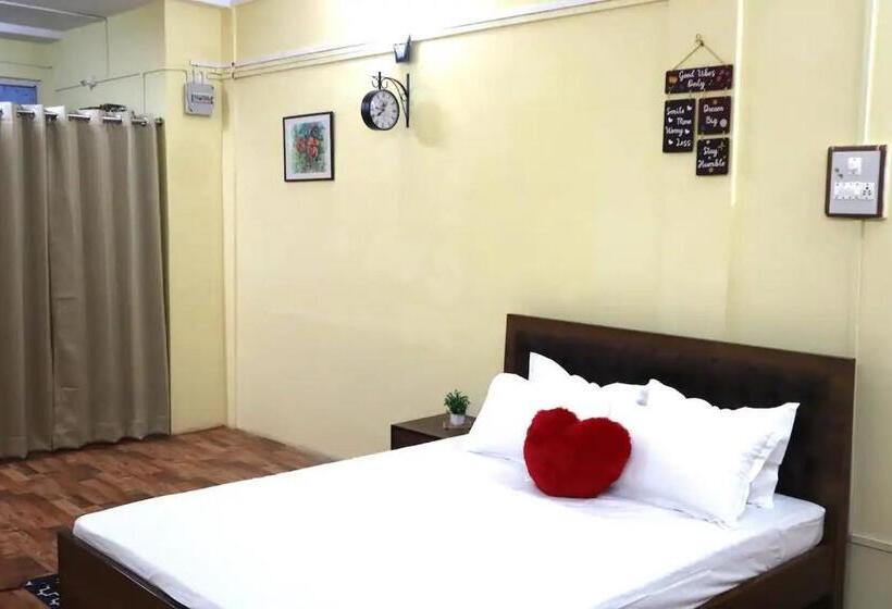 펜션 Saharia S Inn Sneha Hospitality