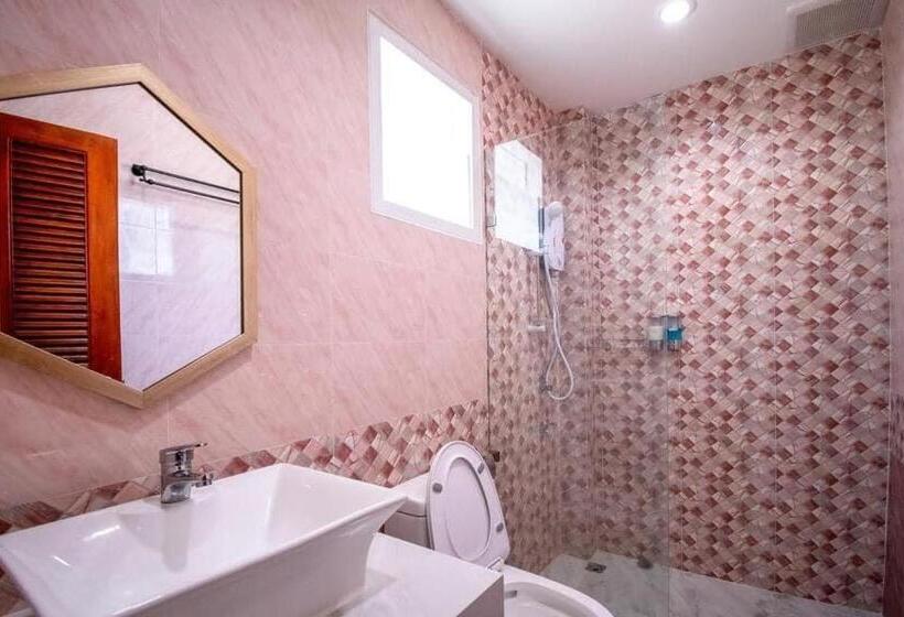 Resort บ้านพักชายคลอง @บางปู สามร้อยยอด