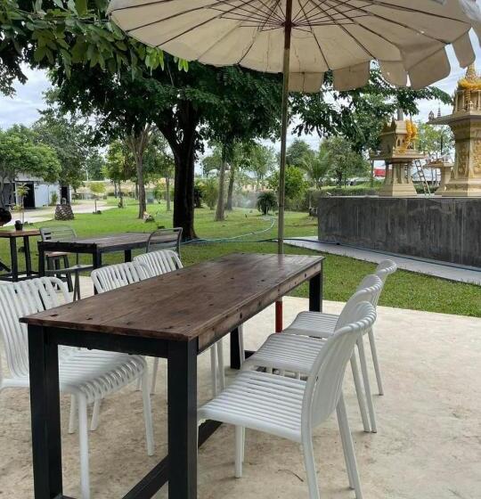 Smile Buffalo Resort สไมล์ รีสอร์ท