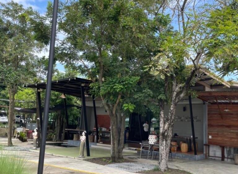 Smile Buffalo Resort สไมล์ รีสอร์ท