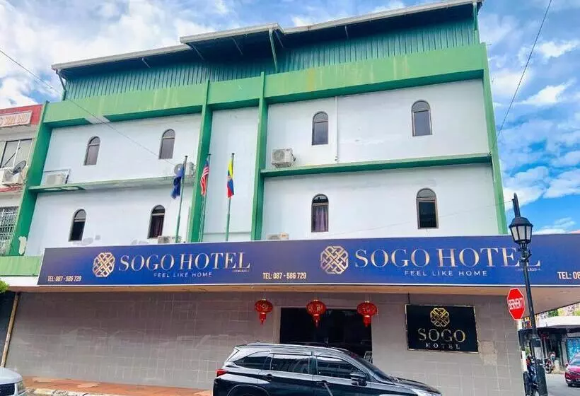 Sogo Hotel 2