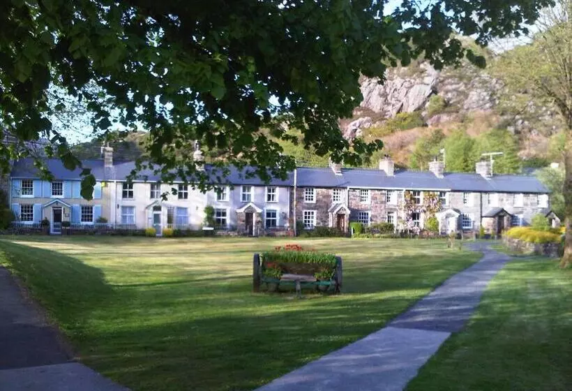 Aamiaismajoitus (B&B) The Coach House