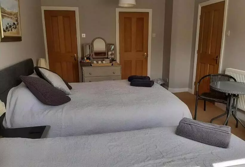 Aamiaismajoitus (B&B) The Coach House