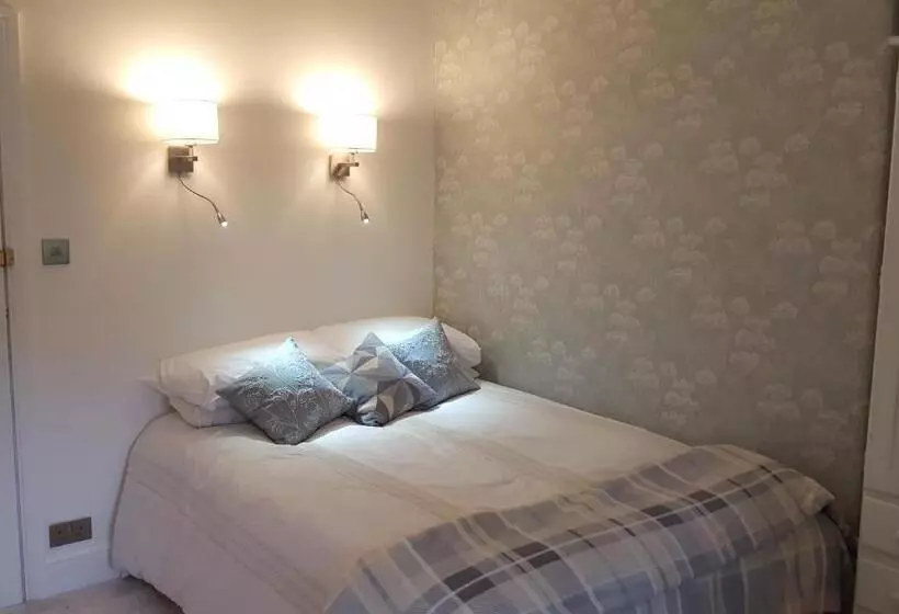 Aamiaismajoitus (B&B) Grosmont House