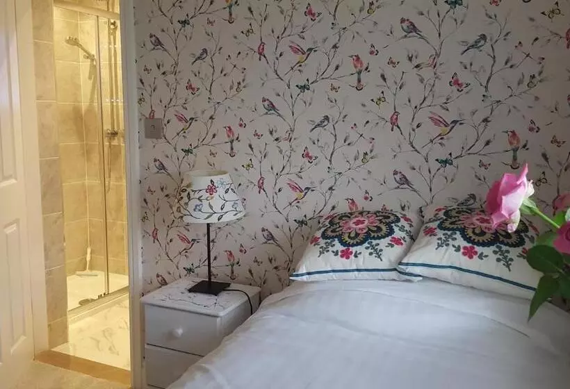 Aamiaismajoitus (B&B) Grosmont House