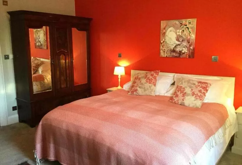 Aamiaismajoitus (B&B) Grosmont House