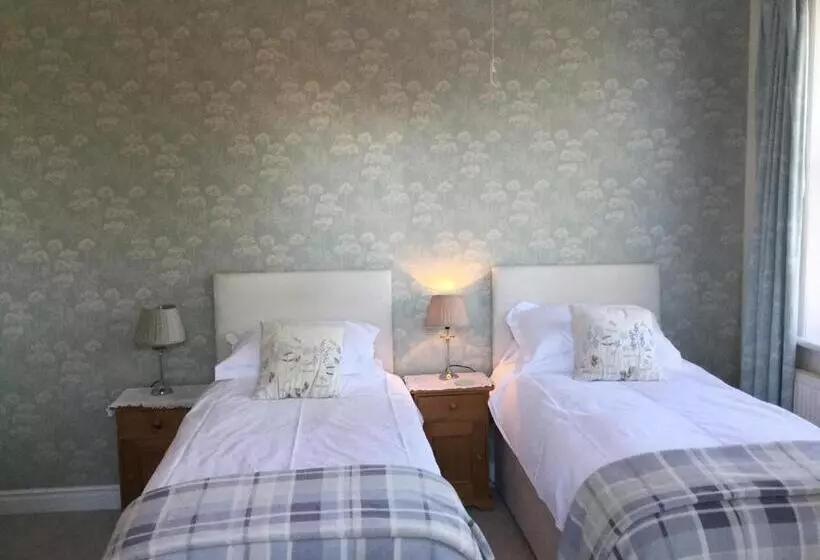 Aamiaismajoitus (B&B) Grosmont House
