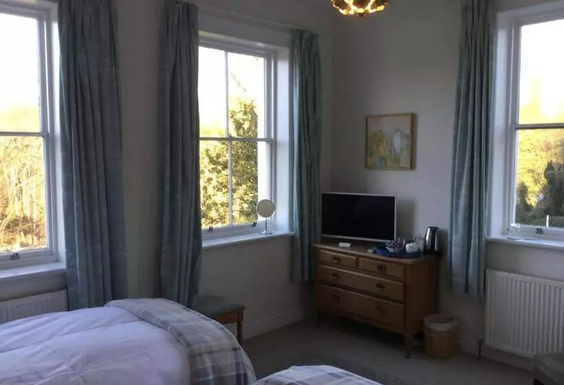 Aamiaismajoitus (B&B) Grosmont House
