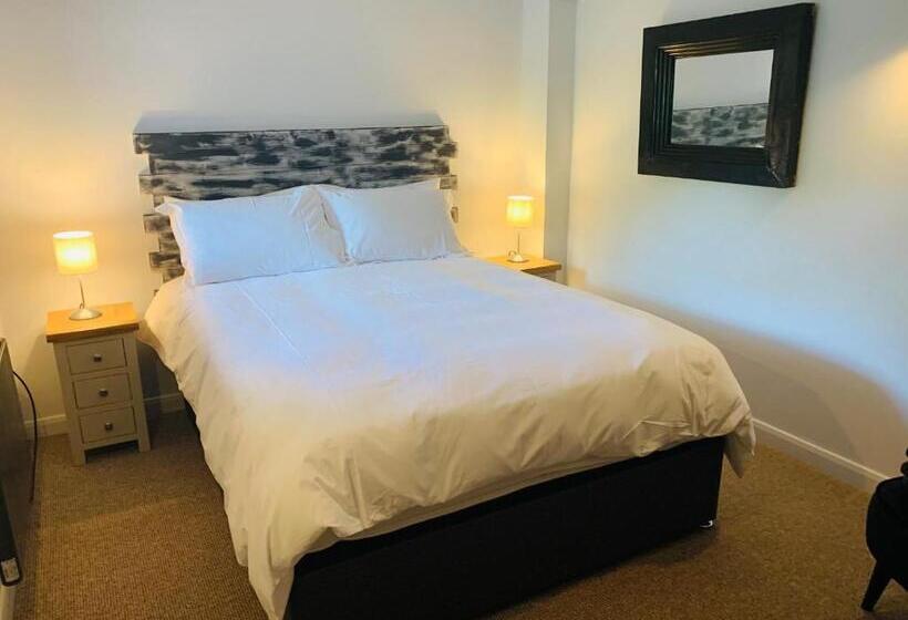 Bed and Breakfast Molesworth Arms Pyworthy