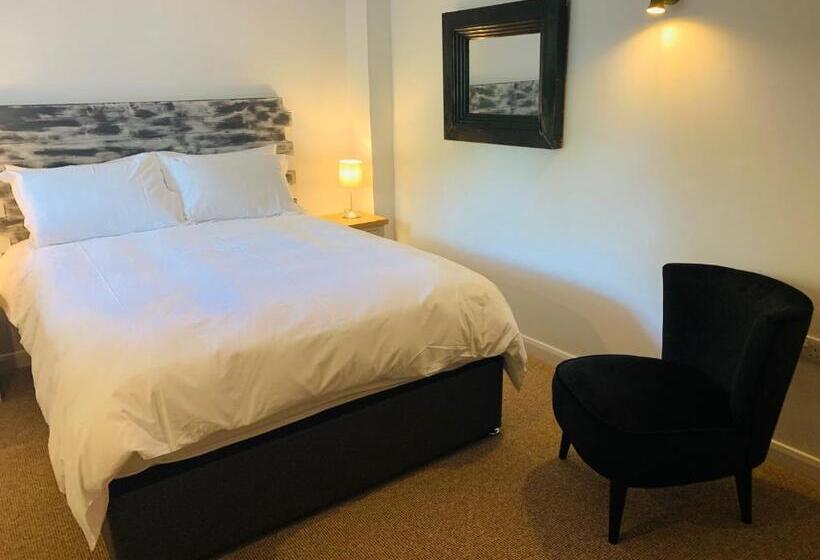 住宿加早餐 Molesworth Arms Pyworthy