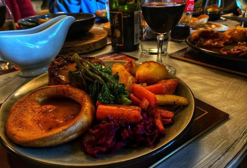 Bed and Breakfast Molesworth Arms Pyworthy