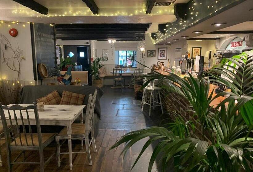 Bed and Breakfast Molesworth Arms Pyworthy