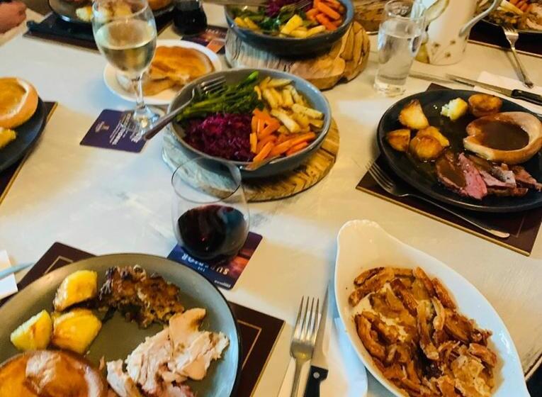 Bed and Breakfast Molesworth Arms Pyworthy