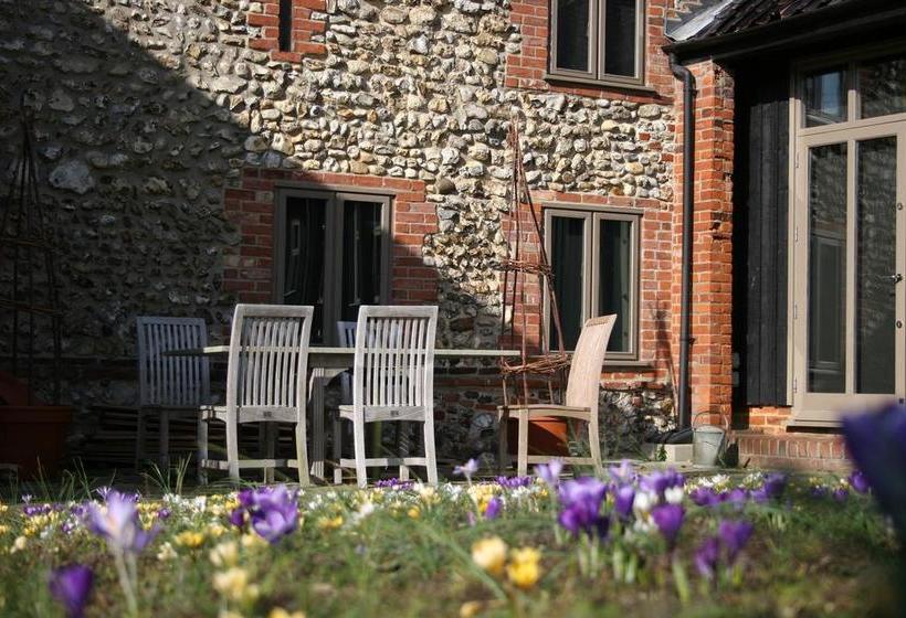 住宿加早餐  Reeds Barn