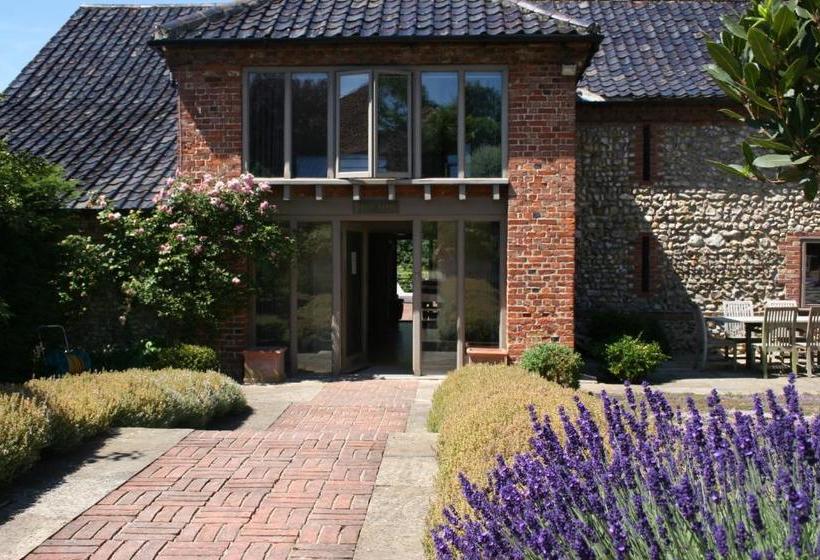 住宿加早餐  Reeds Barn