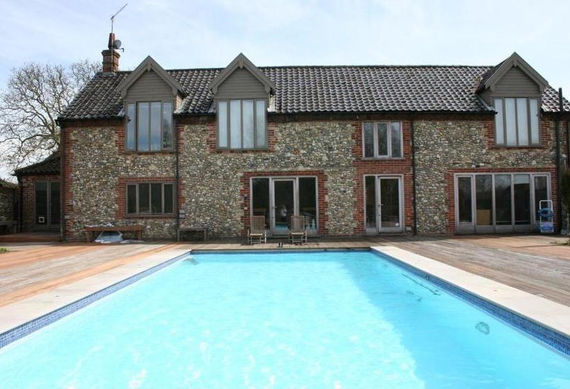 住宿加早餐  Reeds Barn