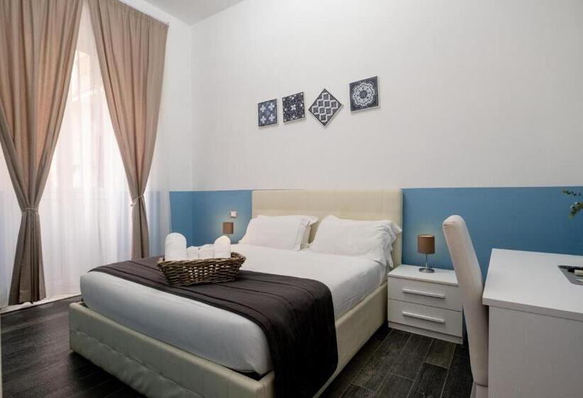 مسافرخانه Arch Rome Suites