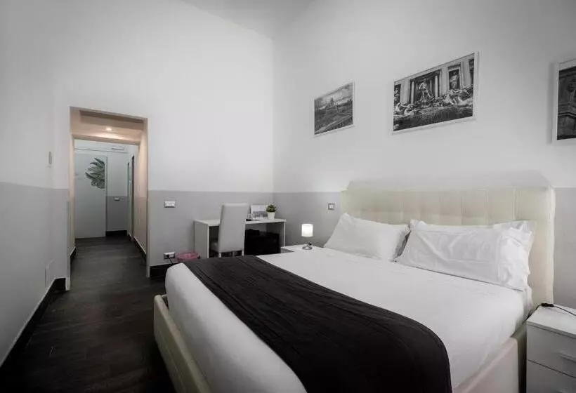 مسافرخانه Arch Rome Suites