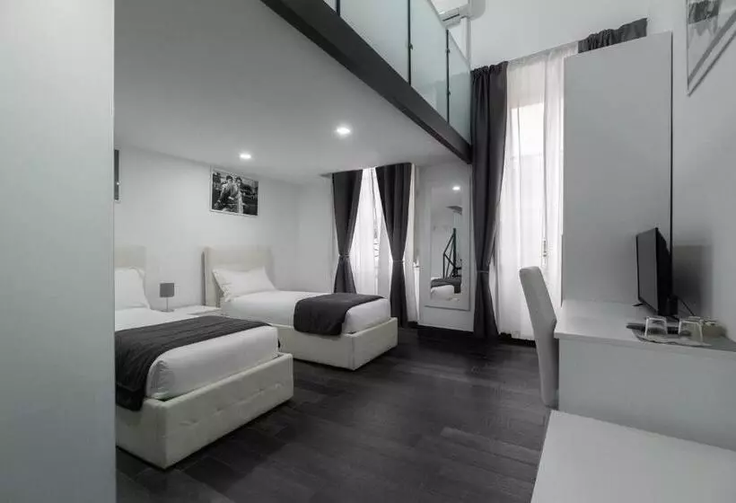 مسافرخانه Arch Rome Suites