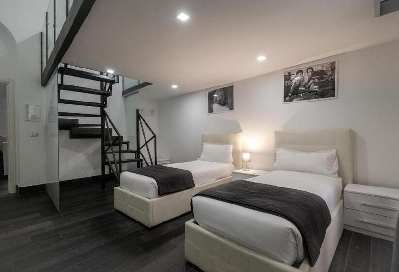 مسافرخانه Arch Rome Suites