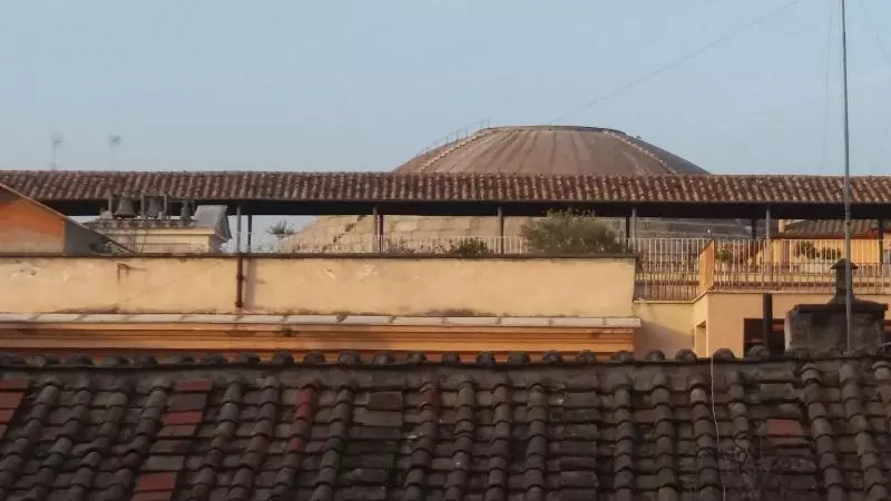 مسافرخانه Arch Rome Suites