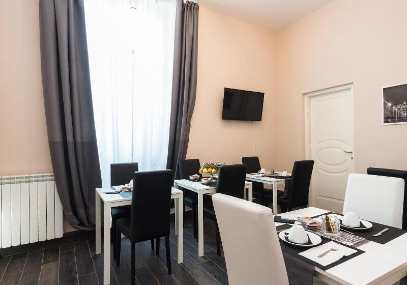 مسافرخانه Arch Rome Suites