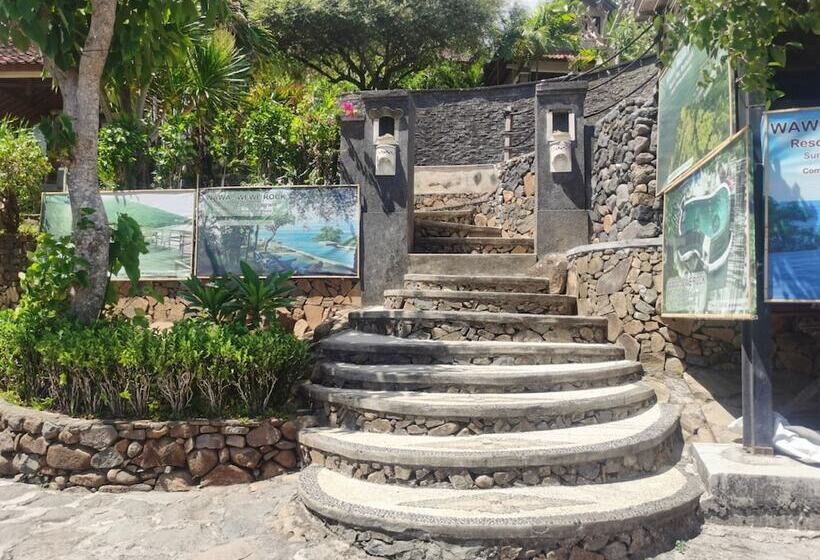 Хостел Wawa Wewe Rock